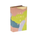 Cover: Modern One Line a Day: A Five-Year Memory Book - Chronicle Books
