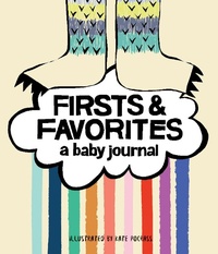 Enlarge image Cover: Firsts & Favorites - Chronicle Books