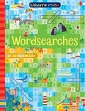 Cover: Wordsearches x 5 pack - Usborne Publishing Ltd