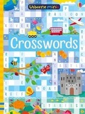 Cover: Crosswords x 5 pack - Usborne Publishing Ltd