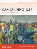 Cover: Campaldino 1289 - Osprey Publishing