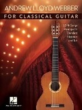 Cover: Andrew Lloyd Webber for Classical Guitar - Hal Leonard Corporation