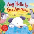 Cover: Say Hello to the Animals - Macmillan Children's Books