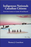Cover: Indigenous Nationals, Canadian Citizens - Queen's School of Policy Studies