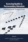 Cover: Assessing Quality in Postsecondary Education - Queen's School of Policy Studies