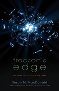 Cover: Treason's Edge - Breakwater Books