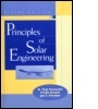 Cover: Principles of Solar Engineering, Second Edition - CRC Press