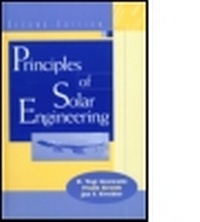 Enlarge image Cover: Principles of Solar Engineering, Second Edition - CRC Press