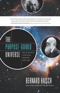 Cover: The Purpose-Guided Universe - New Page Books,US