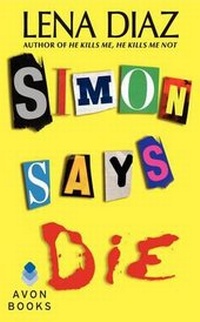 Enlarge image Cover: Simon Says Die - Avon Books