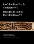 Cover: PreColumbian Textile Conference VII / Jornadas de Textiles PreColombinos VII - Zea Books