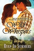 Cover: Wild Whispers - Satin Romance