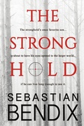 Cover: The Stronghold - Melange Books - Fire and Ice YA