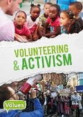 Cover: Volunteering & Activism - BookLife Publishing