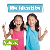 Enlarge image Cover: My Identity - BookLife Publishing