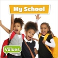 Cover: My School - BookLife Publishing