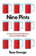 Cover: Nine Pints - Granta Books