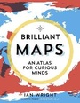 Cover: Brilliant Maps - Granta Books