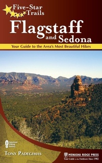 Abbildung von: Five-Star Trails: Flagstaff and Sedona - Menasha Ridge Press Inc.