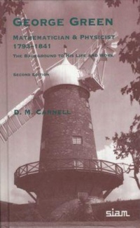 Abbildung von: George Green: Mathematician and Physicist 1793-1841 - Society for Industrial and Applied Mathematics (SIAM)