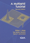Cover: A Multigrid Tutorial - Society for Industrial & Applied Mathematics,U.S.
