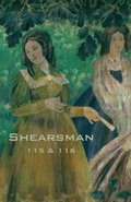 Cover: Shearsman 115 & 116 - Shearsman Books
