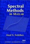 Bild: Spectral Methods in MATLAB - Society for Industrial & Applied Mathematics,U.S.
