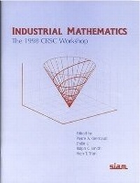 Enlarge image Cover: Industrial Mathematics - Society for Industrial & Applied Mathematics,U.S.
