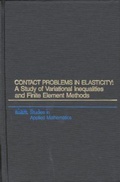 Bild: Contact Problems in Elasticity - Society for Industrial and Applied Mathematics (SIAM)