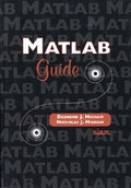 Cover: MATLAB Guide - Society for Industrial & Applied Mathematics,U.S.