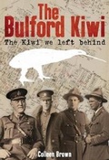 Cover: The Bulford Kiwi - David Bateman Ltd