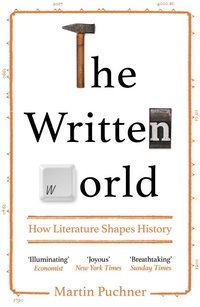 Enlarge image Cover: The Written World - Granta Books