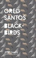 Cover: Blackbirds - Eyewear Publishing