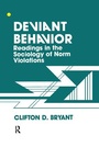 Cover: Deviant Behaviour - Taylor & Francis