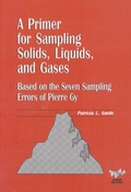 Cover: A Primer for Sampling Solids, Liquids, and Gases - Society for Industrial & Applied Mathematics,U.S.