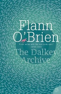 Enlarge image Cover: The Dalkey Archive - HarperPerennial