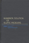Cover: Numerical Solution of Elliptic Problems - Society for Industrial & Applied Mathematics,U.S.