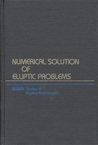 Abbildung von: Numerical Solution of Elliptic Problems - Society for Industrial and Applied Mathematics (SIAM)