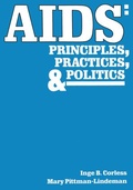Cover: AIDS - Taylor & Francis