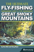 Cover: The Ultimate Fly-Fishing Guide to the Great Smoky Mountains - Menasha Ridge Press