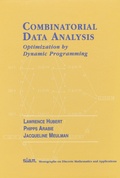 Cover: Combinatorial Data Analysis - Society for Industrial & Applied Mathematics,U.S.