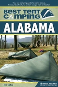 Cover: Best Tent Camping: Alabama - Menasha Ridge Press