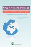 Cover: CALL in a climate of change - Research-Publishing.Net
