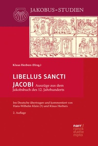 Abbildung von: Libellus Sancti Jacobi - Narr Francke Attempto