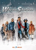 Cover: Wayne Shelton Gesamtausgabe 1 - All Verlag