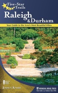 Cover: Five-Star Trails: Raleigh and Durham - Menasha Ridge Press