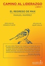 Cover: El regreso de Max - Editorial Alrevés