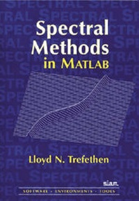 Abbildung von: Numerical Linear Algebra - Society for Industrial & Applied Mathematics,U.S.