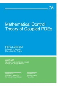 Abbildung von: Mathematical Control Theory of Coupled Pdes - Society for Industrial and Applied Mathematics (SIAM)