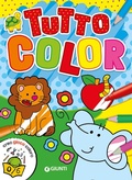 Cover: Tutto color - Coloring;Giunti Editore